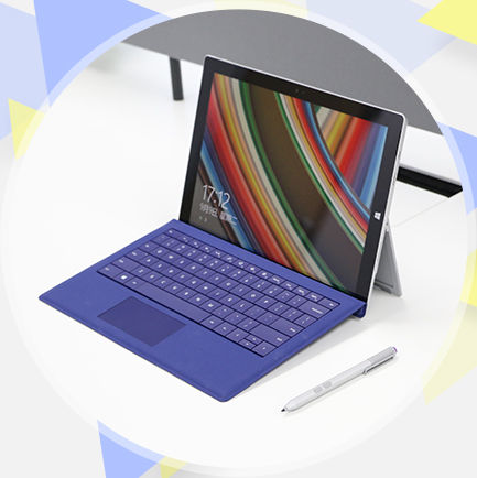 微软Surface Pro3到底能不能替代笔记本？