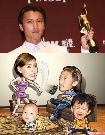 张柏芝PK谢霆锋 请谁拍电影更划算_网易娱乐