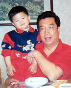 李双江58岁得子