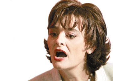 她,迷住了英国的前任首相一辈子