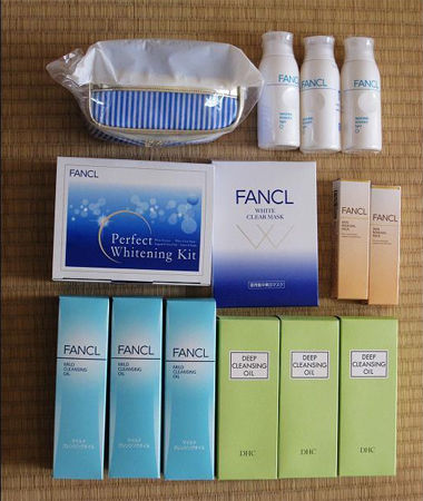 Fancl达人东京铁塔的幸 2010网易女人最具影响力的100个红人