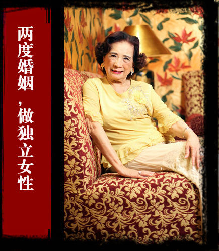 走近中国名媛记忆篇,网易女人中国名媛访谈00