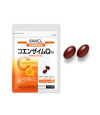 FANCL - 辅酶Q10营养精华
