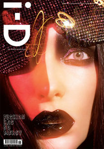 你不可错过的四张《i-D》经典封面