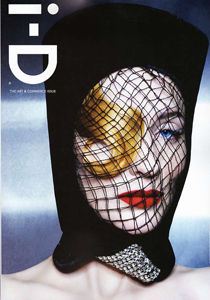 你不可错过的四张《i-D》经典封面