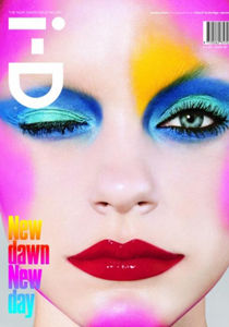 你不可错过的四张《i-D》经典封面