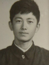 男人老三件之军装1