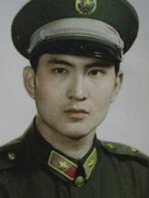 男人老三件之军装2