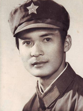 男人老三件之军装4