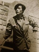 男人老三件之军装5