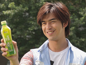 康师傅绿茶微电影