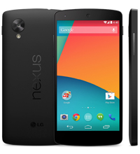 谷歌Nexus 5