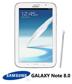 MWC2013重点机型详解——三星GALAXY Note 8.0