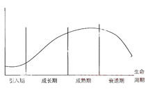 不同生命周期使用不同的推广策略