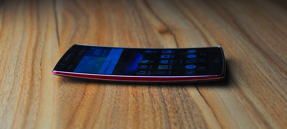 LG G Flex 2评测