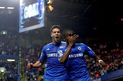 联赛杯:卡劳传射德科魔兽建功 切尔西4-0晋级