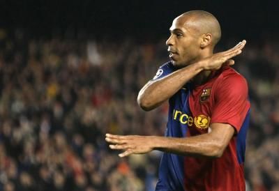 亨利传射建功揭拜仁软肋 提醒巴萨莫蹈米兰覆辙