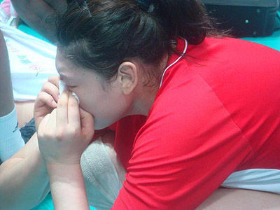 两胜中国 日本球迷欢呼:看到王一梅输得快哭真