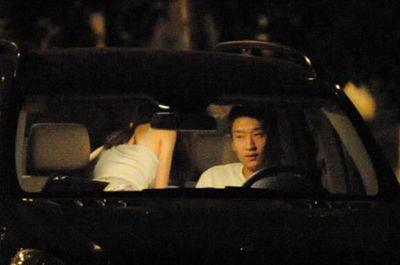 孙悦与富家女事件引起轰动