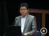 丁磊主题演讲