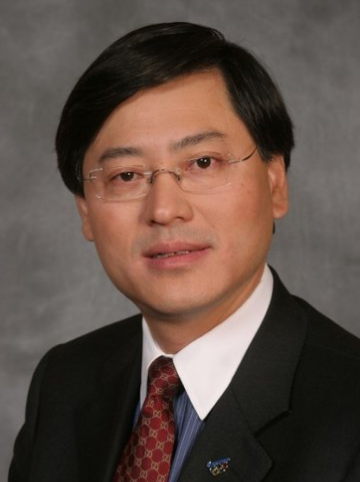 杨元庆