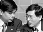 杨元庆、丁健