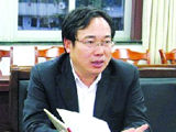 江苏卫生局长微博调情被停职调查