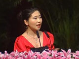 “卢美美”雷人演讲曝光
