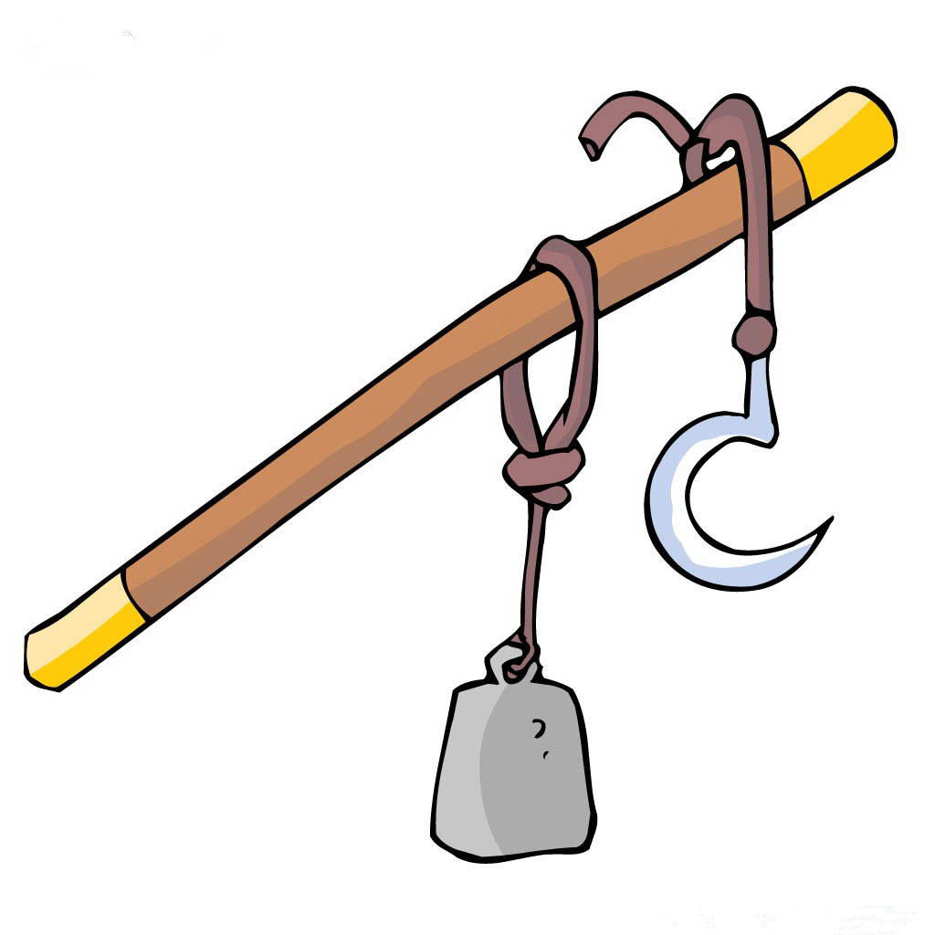 贴匠文化报:城管|秤砣