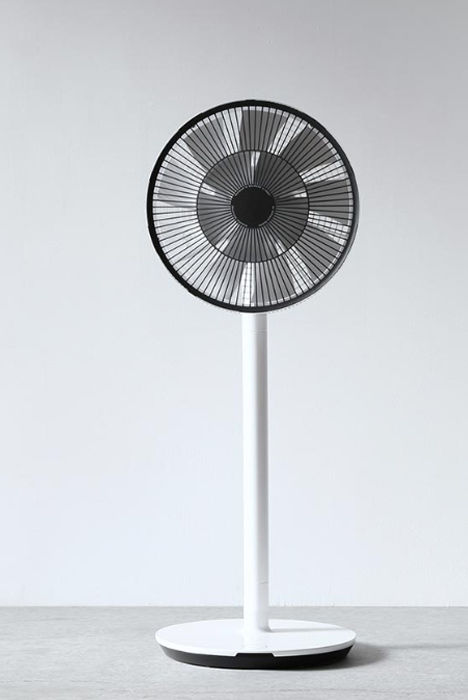 balmuda果岭风电扇