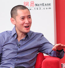 韩栋：很多人说我太帅了，不适合演虚竹_网易娱乐
