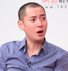 韩栋：很多人说我太帅了，不适合演虚竹_网易娱乐