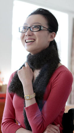 刘岩:舞者的坚强,要用一生去诠释_中国女公民系列第016期_网易女人