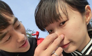 索毛毛:我觉得异地恋首先是要爱的够深,这样才有动力继续维持这份恋情