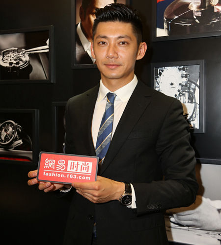 f1车手董荷斌:演绎现实版的速度与激情