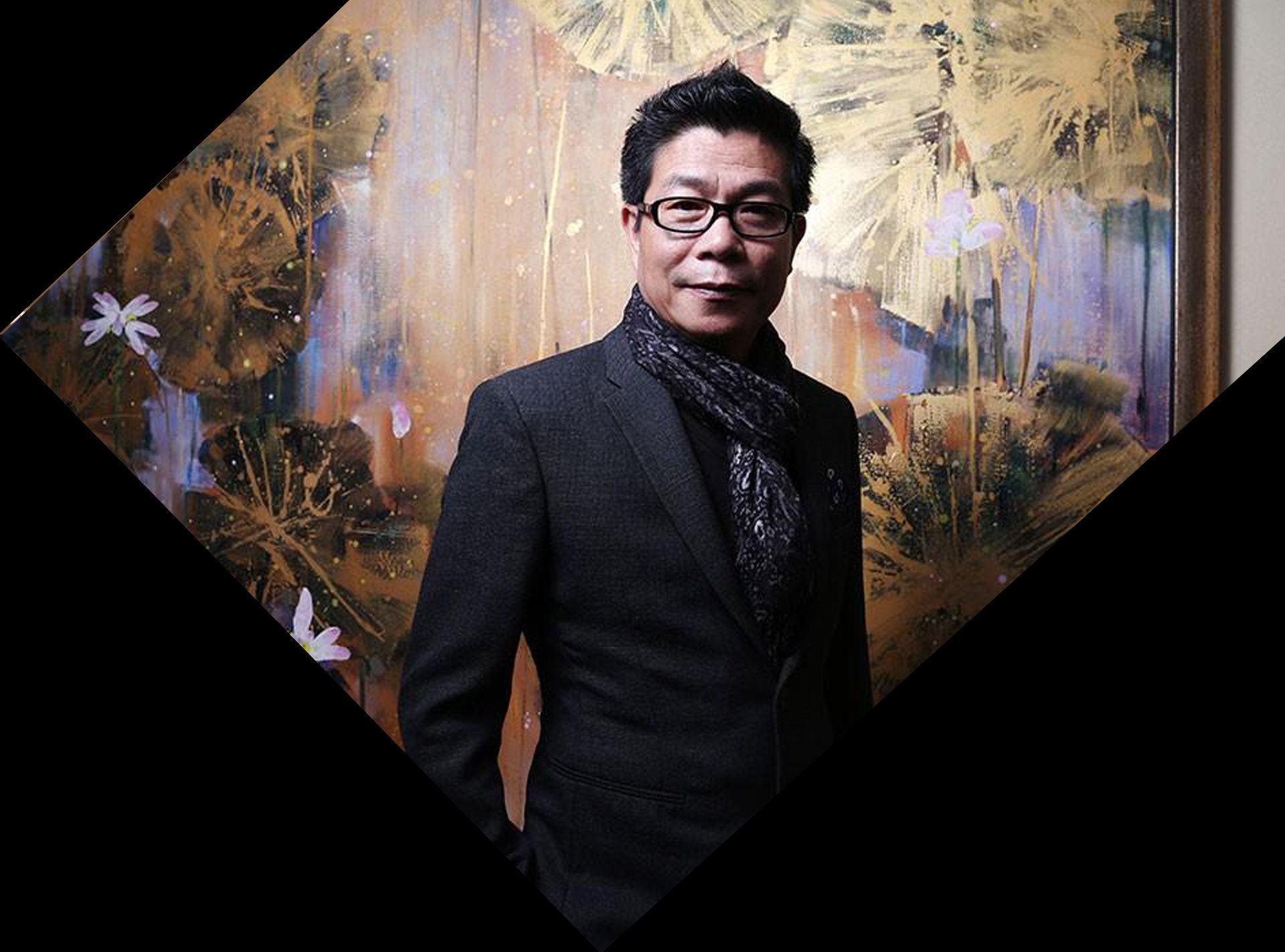 首谈花2.07亿买一幅天价艺术品