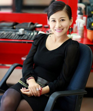 宋美遐:80后美女ceo_网易女人