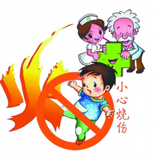 切勿用湿手或湿布接触电器,如电灯,收音机,电视机等,以免触电,烧伤