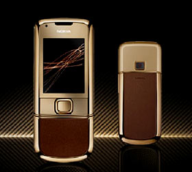 奢华·尊御 诺基亚8800a钻石版品鉴会_网易手机频道