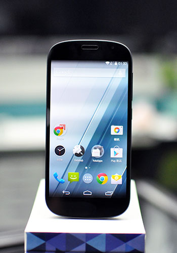 yotaphone2评测