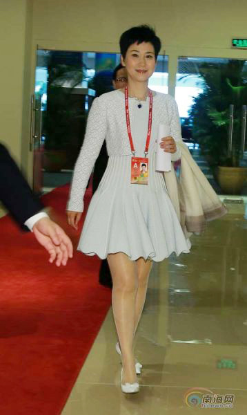 4月7日，李小琳出席2013年博鳌亚洲论坛“城市化的质量”分论坛。