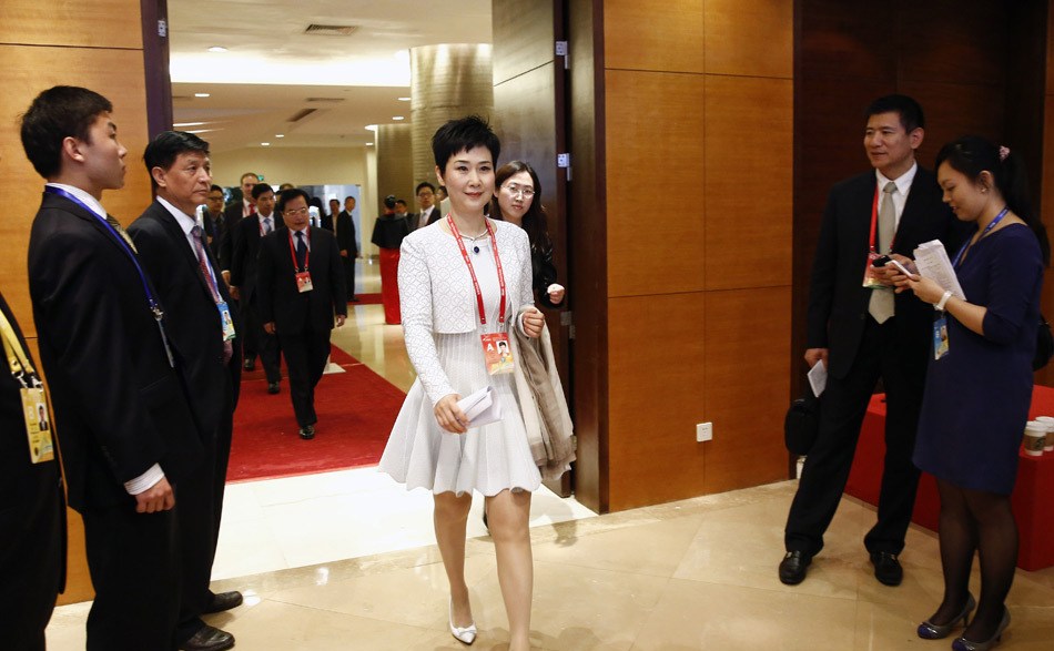 4月7日，李小琳出席2013年博鳌亚洲论坛“城市化的质量”分论坛。