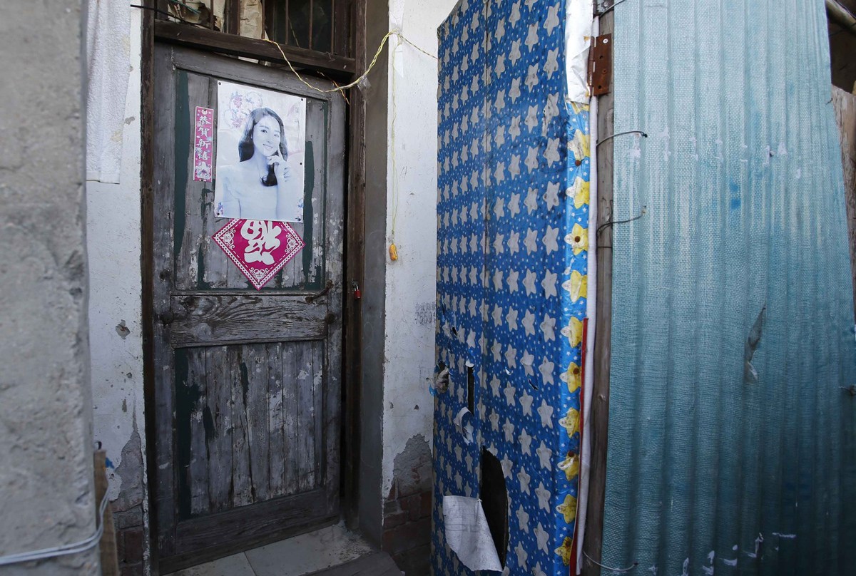 8月6日，浙江省嘉兴市秀洲区油车港镇濮家湾村蜡烛浜一带，河南信阳打工者陈小龙的出租屋。