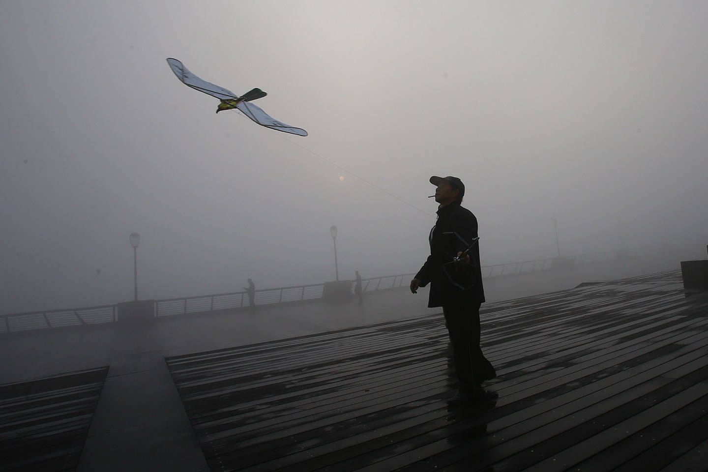 上海雾霾加重 魔都 变 雾都 手机网易网