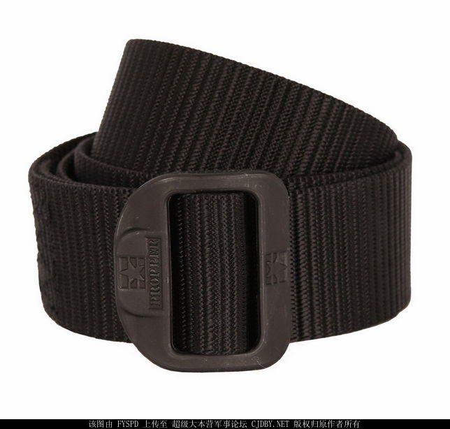 疑似propper的战术腰带。