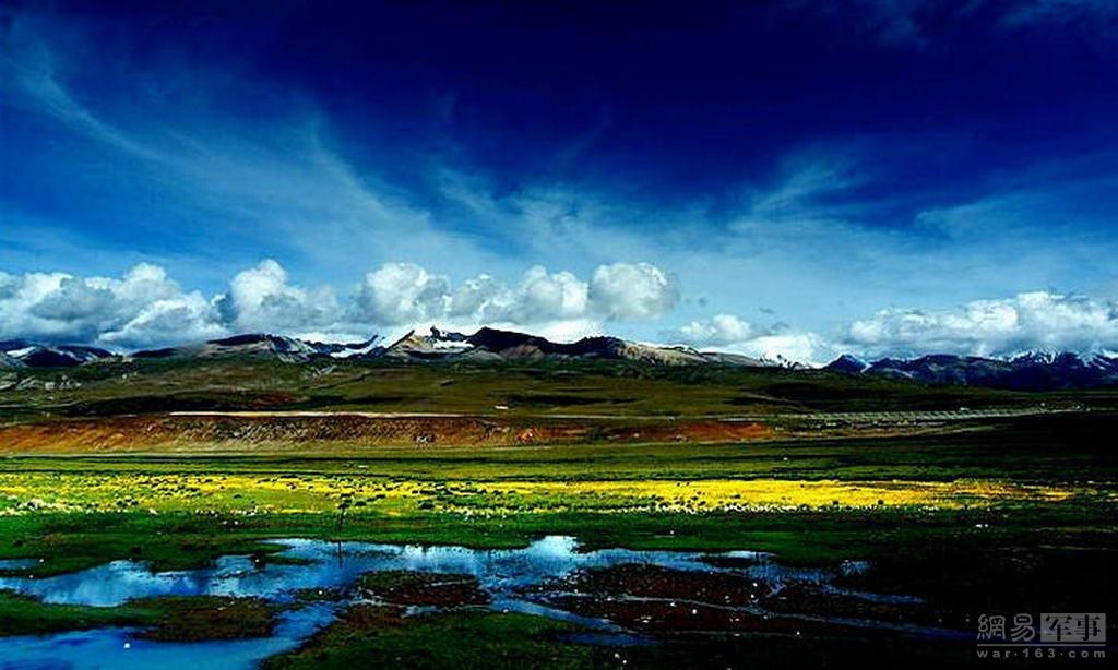 藏南地区比西藏任何其他地方都更富饶的地方。那里地处喜马拉雅山南麓，海拔下降到一二千米甚至几百米，有印度洋暖风的滋润，属亚热带生态环境。土地极其肥沃。植物茂盛，能够生长菠萝香蕉。自然景观奇异。