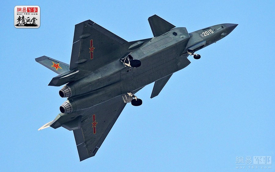 除上述两种雷达之外，中国还研制了两种新型AESA雷达，其中用于装备歼20的某型AESA雷达为中国第三代AESA雷达，而用于歼-11和歼-15系列战斗机改进的某型AESA也是第三代AESA产品。