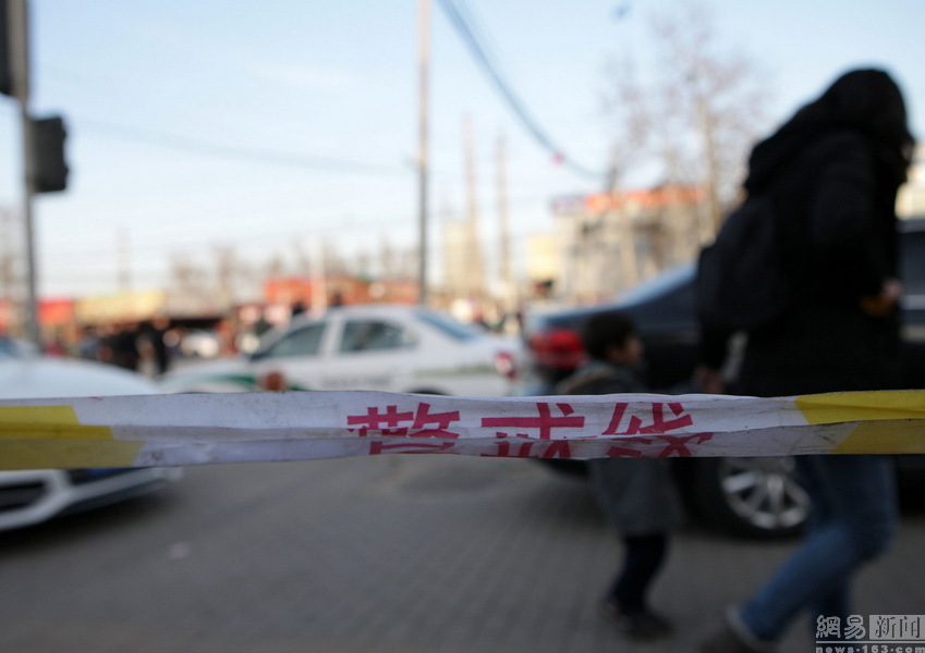 北京一电厂发生火灾现场黑烟滚滚 手机网易网