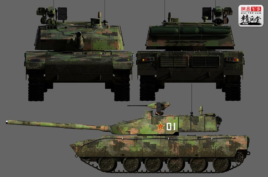 轻型山地坦克非常实用。美国陆军就曾维持着一支轻型坦克力量，用来执行丛林空降作战任务。不过现在，五角大楼却没有能够与中国新型ZTQ相媲美的轻型坦克。公平的说，美国并不像中国一样需要保护多山的陆上边境。