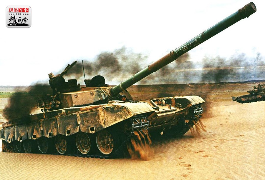 由于我国已经获得了苏联T-72主战坦克的技术，辅以某些西方更先进的坦克技术（比如来自豹2坦克的部分技术），决定以苏式设计为基础开始研制第三代主战坦克，1989年开始研发，项目工程代号WZ123。